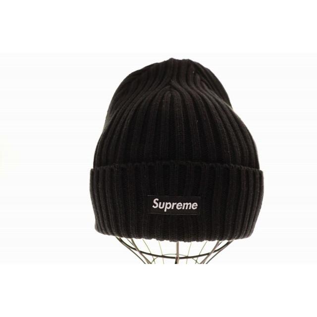 Supreme ボゴ 未使用 ビーニー ニット帽 黒 シュプリーム Supreme（シュプリーム） SUPREME SMALL BOX LOGO BEANIE BLACK