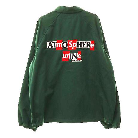 Supreme（シュプリーム） × ANTIHERO 20AW SNAP FRONT TWILL JACKET