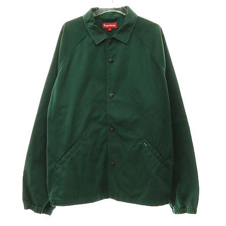 Supreme（シュプリーム） × ANTIHERO 20AW SNAP FRONT TWILL JACKET
