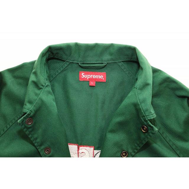 Supreme（シュプリーム） × ANTIHERO 20AW SNAP FRONT TWILL JACKET