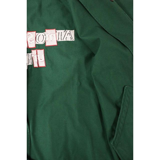 Supreme（シュプリーム） × ANTIHERO 20AW SNAP FRONT TWILL JACKET