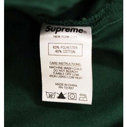 シュプリーム SUPREME × ANTIHERO 20AW SNAP FRONT TWILL JACKET GREEN