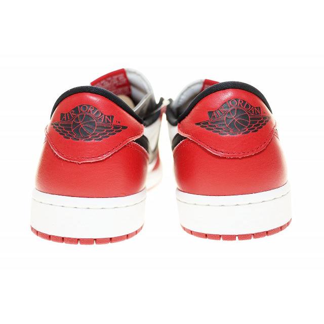NIKE（ナイキ） NIKE AIR JORDAN 1 RETRO LOW OG CHICAGO 2025 28.5cm