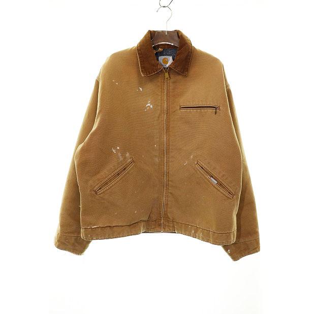 カーハート carhartt デトロイトジャケット 80s 80年代 ワーク