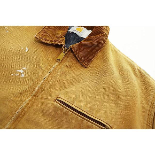 カーハート carhartt デトロイトジャケット 80s 80年代 ワーク