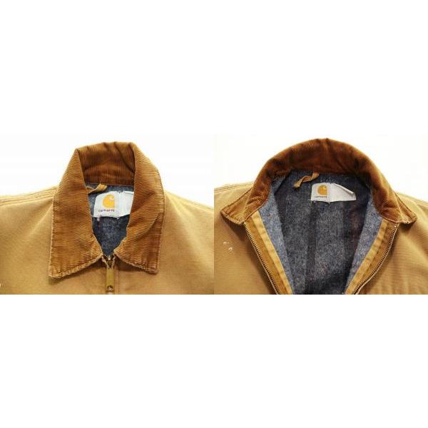 カーハート carhartt デトロイトジャケット 80s 80年代 ワーク