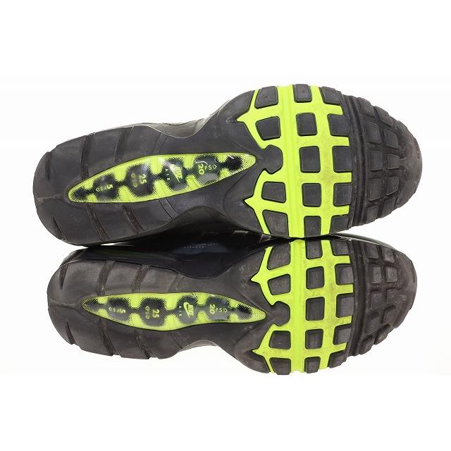 NIKE（ナイキ） NIKE AIR MAX 95 OG 2020 NEON YELLOW 30cm CT1689-001