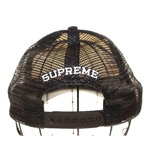 supreme シュプリーム　メッシュキャップ Supreme メッシュ キャップ - FARFETCH