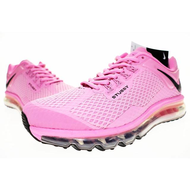 NIKE（ナイキ） NIKE AIR MAX 2013 STUSSY 2022 28cm PSYCHIC PINK