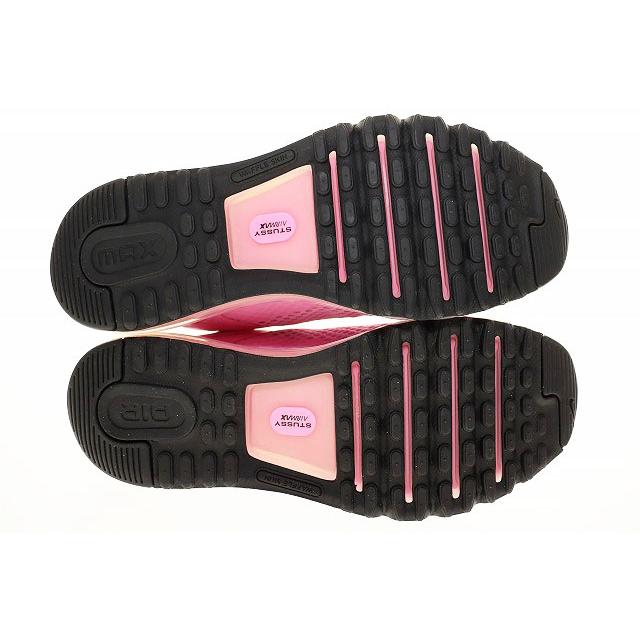 NIKE（ナイキ） NIKE AIR MAX 2013 STUSSY 2022 28cm PSYCHIC PINK