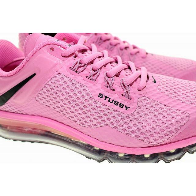 NIKE（ナイキ） NIKE AIR MAX 2013 STUSSY 2022 28cm PSYCHIC PINK