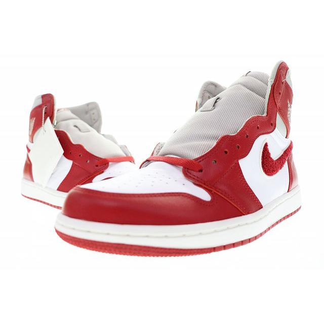 NIKE（ナイキ） NIKE AIR JORDAN 1 RETRO HIGH OG VARSITY RED 29cm
