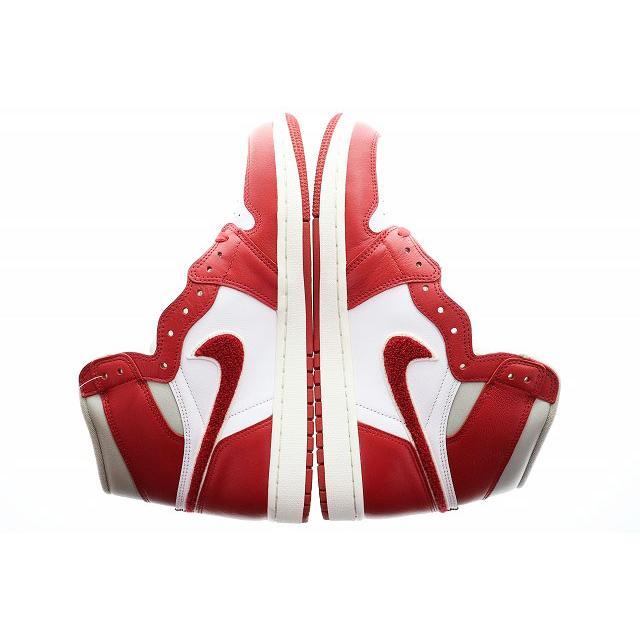 NIKE（ナイキ） NIKE AIR JORDAN 1 RETRO HIGH OG VARSITY RED 29cm