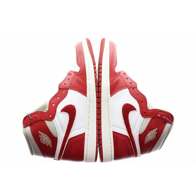 NIKE（ナイキ） NIKE AIR JORDAN 1 RETRO HIGH OG VARSITY RED 29cm 
