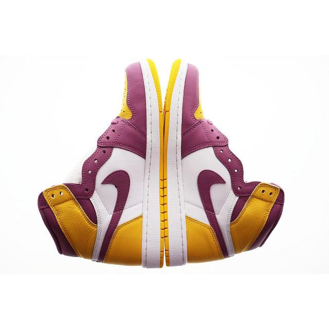 NIKE（ナイキ） NIKE AIR JORDAN 1 RETRO HIGH OG BROTHERHOOD