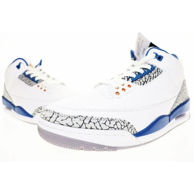 NIKE（ナイキ） NIKE AIR JORDAN 3 RETRO METALLIC COPPER 2023 28cm 