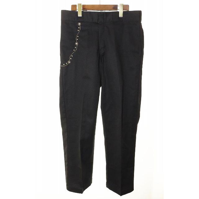 Dickies（ディッキーズ） × HTC 874 SN32 WALLETCHAIN BLACK W32 