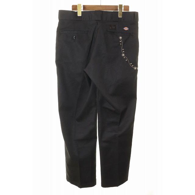 Dickies（ディッキーズ） × HTC 874 SN32 WALLETCHAIN BLACK W32
