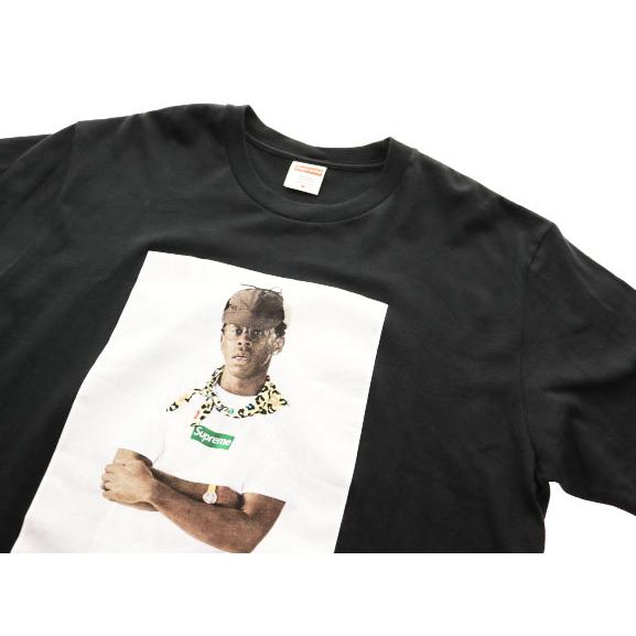 Supreme（シュプリーム） SUPREME 24AW TYLER THE CREATOR TEE BLACK M