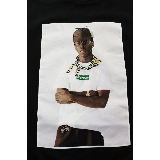 Supreme（シュプリーム） SUPREME 24AW TYLER THE CREATOR TEE BLACK M
