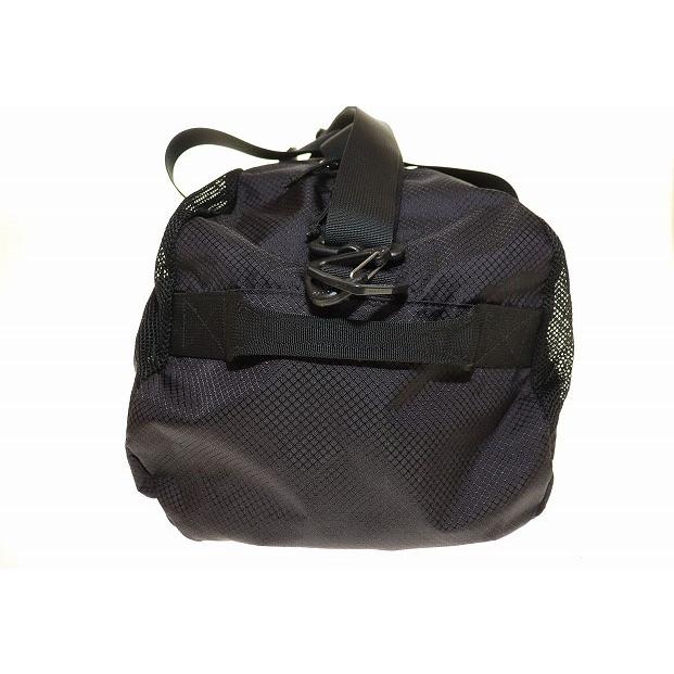 Supreme（シュプリーム） SUPREME 22SS DUFFLE BAG BLACK ダッフル