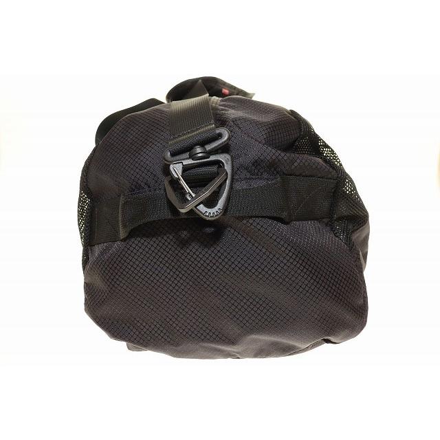 Supreme（シュプリーム） SUPREME 22SS DUFFLE BAG BLACK ダッフル
