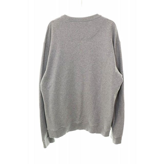 ケンゾー KENZO TIGER SWEATSHIRT GREY XL F865SW0884XG タイガー 