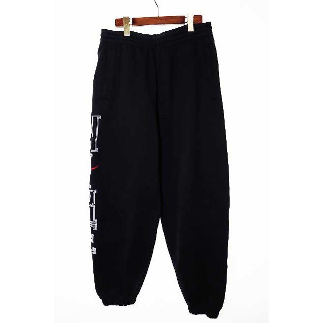 Supreme（シュプリーム） × NIKE 24SS SWEATPANT BLACK S FQ0768-010
