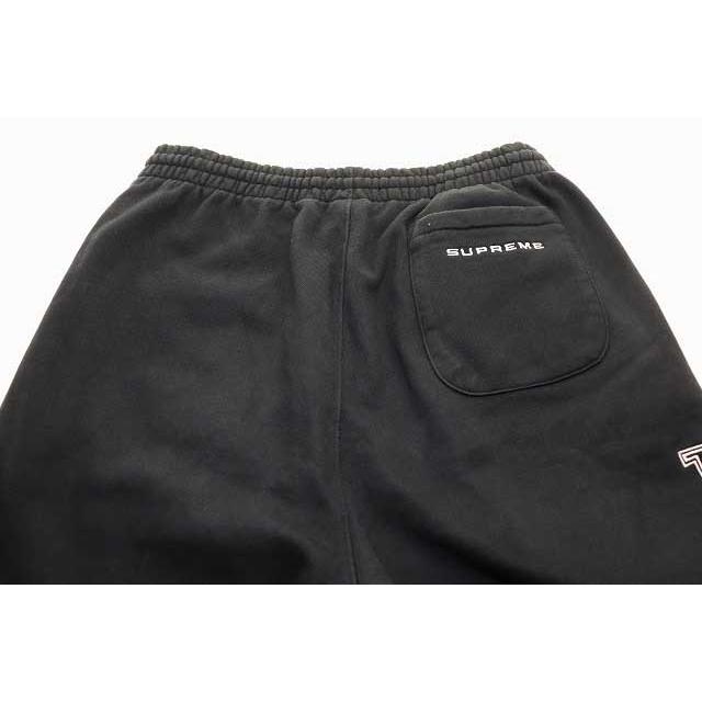 Supreme（シュプリーム） × NIKE 24SS SWEATPANT BLACK S FQ0768-010
