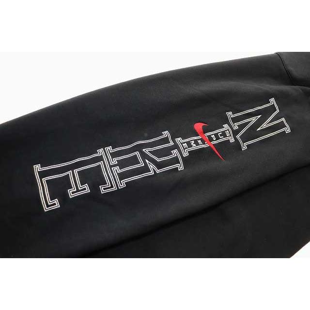 Supreme（シュプリーム） × NIKE 24SS SWEATPANT BLACK S FQ0768-010