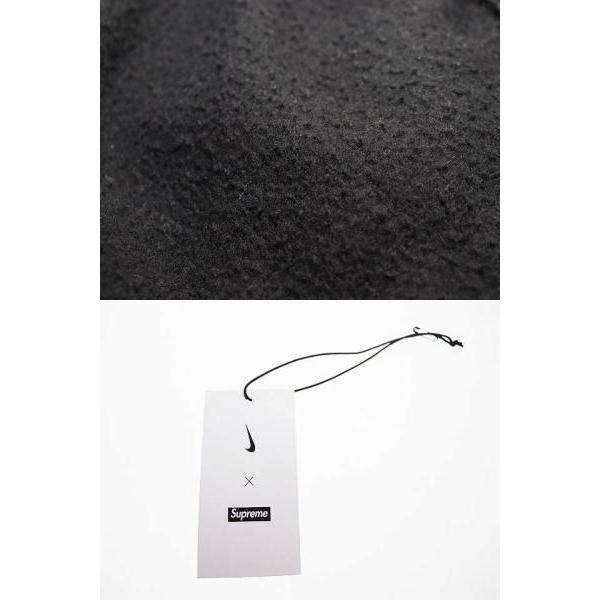 Supreme（シュプリーム） × NIKE 24SS SWEATPANT BLACK S FQ0768-010