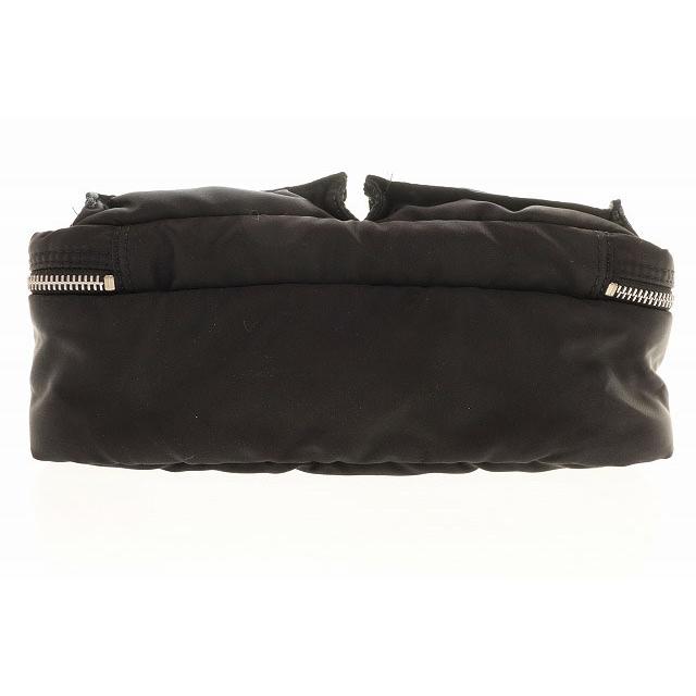 PORTER ポーター TANKER SHOULDER BAG BLACK タンカー ショルダー