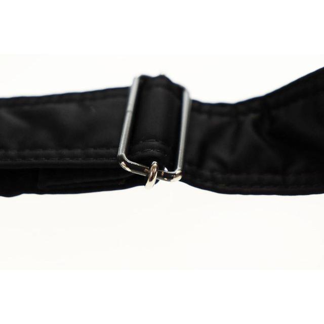 PORTER ポーター TANKER SHOULDER BAG BLACK タンカー ショルダー