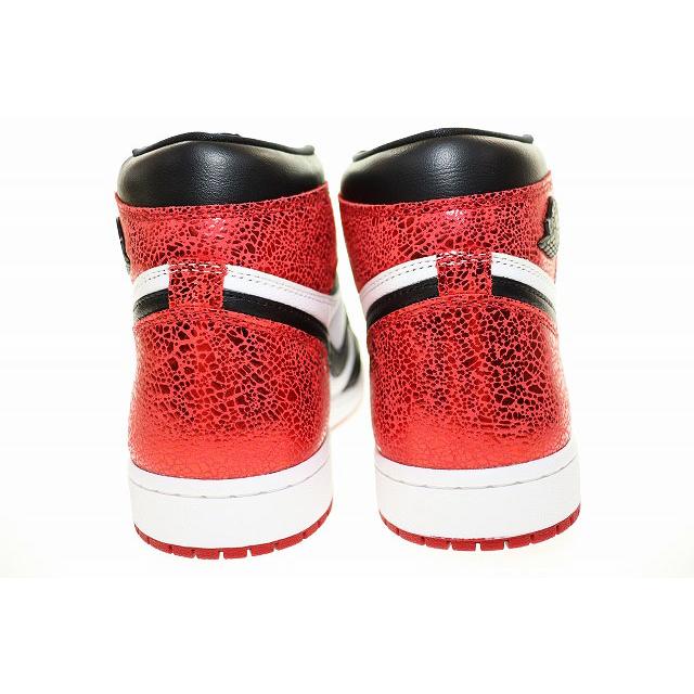 NIKE（ナイキ） NIKE WMNS AIR JORDAN 1 RETRO HIGH OG RUBY 2025 28.5