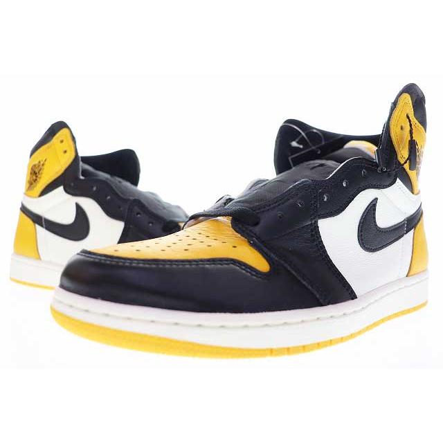NIKE（ナイキ） NIKE AIR JORDAN 1 RETRO HIGH OG TAXI 28cm 555088 