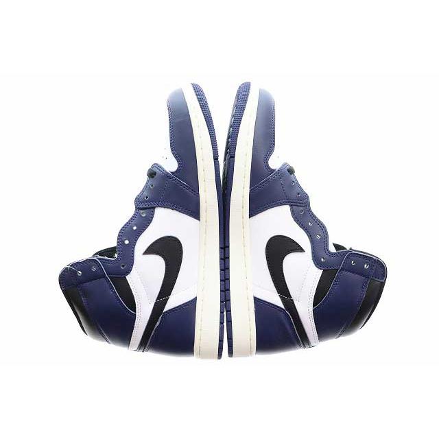 NIKE（ナイキ） NIKE AIR JORDAN 1 RETRO HIGH OG MIDNIGHT NAVY 28.5 