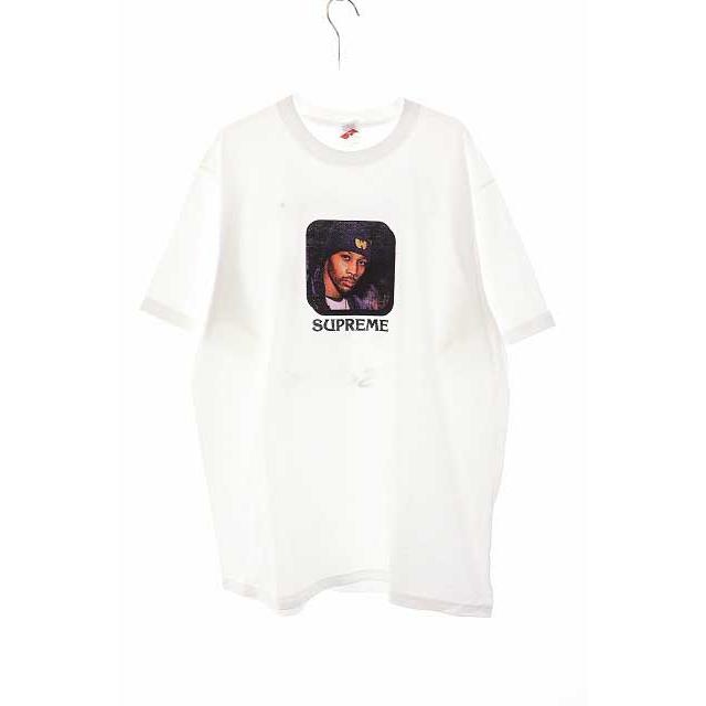 Supreme（シュプリーム） SUPREME 25AW WU-TANG RZA TEE WHITE L