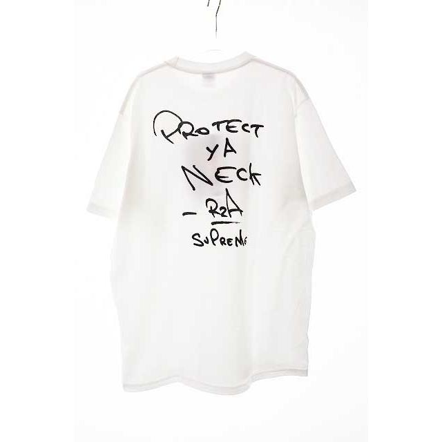 Supreme（シュプリーム） SUPREME 25AW WU-TANG RZA TEE WHITE L 
