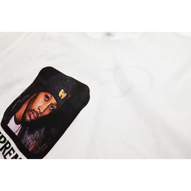 Supreme（シュプリーム） SUPREME 25AW WU-TANG RZA TEE WHITE L
