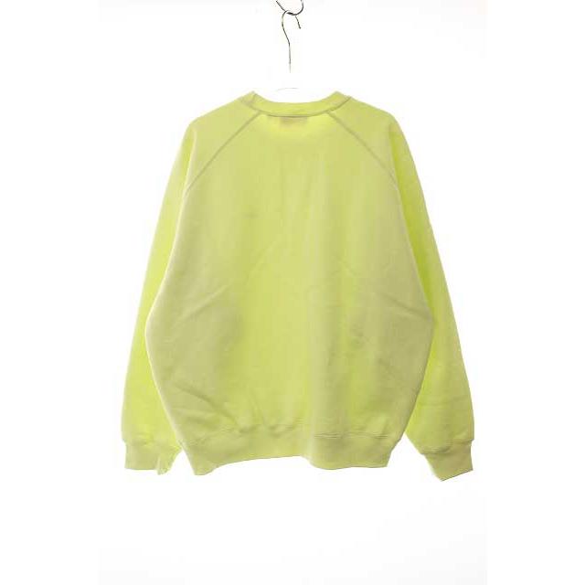 Supreme（シュプリーム） SUPREME 24SS SMALL BOX RAGLAN CREWNECK