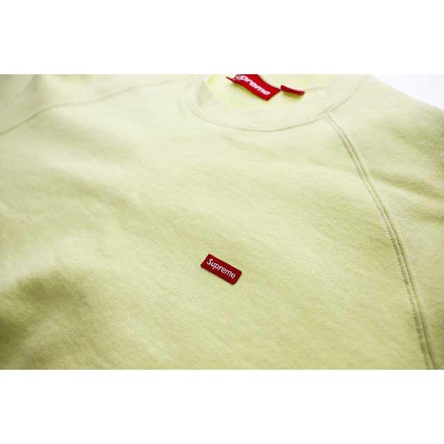 Supreme（シュプリーム） SUPREME 24SS SMALL BOX RAGLAN CREWNECK