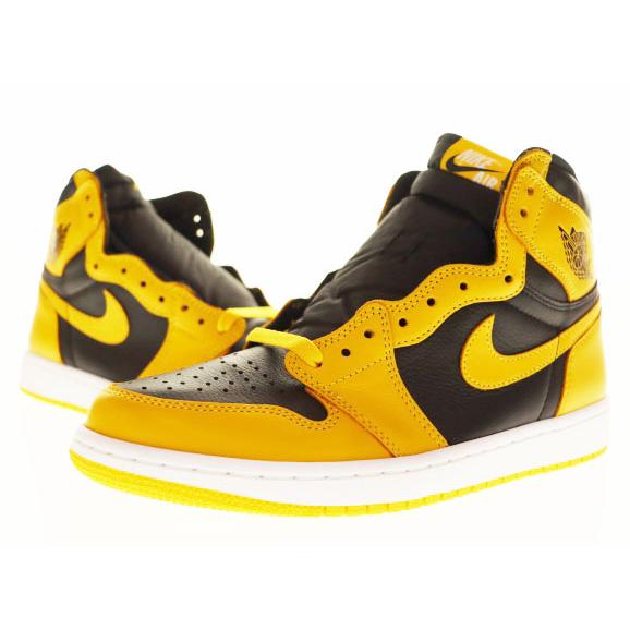 NIKE（ナイキ） NIKE AIR JORDAN 1 RETRO HIGH OG POLLEN 26.5cm 