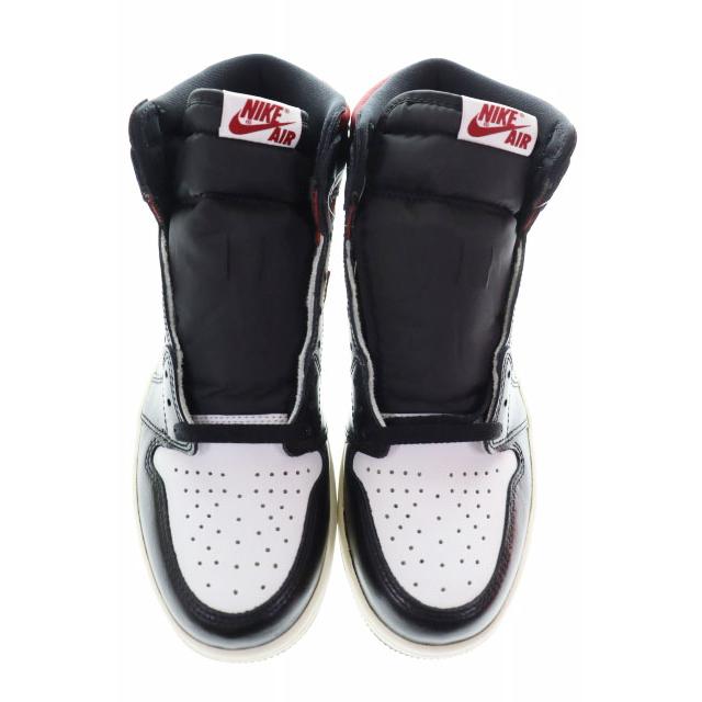 NIKE（ナイキ） NIKE AIR JORDAN 1 RETRO HIGH OG BLACK GYM RED 26.5 