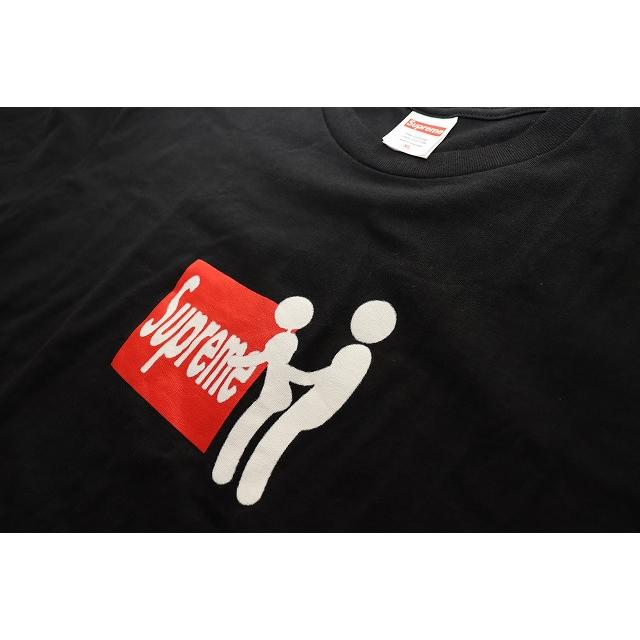 Supreme（シュプリーム） SUPREME 25AW STICK TEE BLACK XL BLACK XL