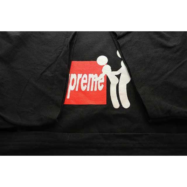 Supreme（シュプリーム） SUPREME 25AW STICK TEE BLACK XL BLACK XL