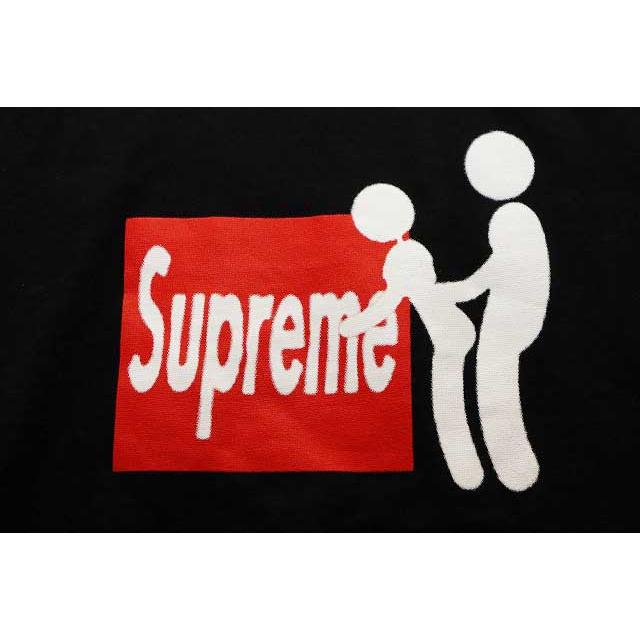 Supreme（シュプリーム） SUPREME 25AW STICK TEE BLACK XL BLACK XL