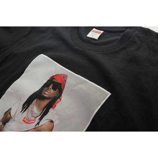 Supreme（シュプリーム） SUPREME 25AW PLAYBOI CARTI TEE BLACK XL