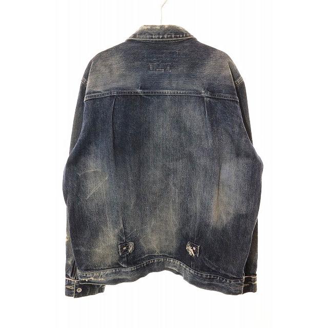 ネイバーフッド NEIGHBORHOOD × WIND AND SEA NHWDS C-JKT XL 201XBWSN