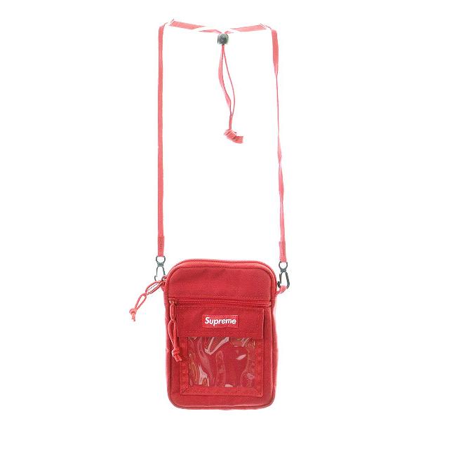 Supreme（シュプリーム） SUPREME 19SS UTILITY POUCH ユーティリティ 
