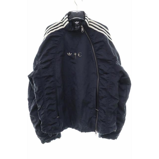 adidas（アディダス） × THUG CLUB 25AW WOVEN TRACKTOP SIZE M